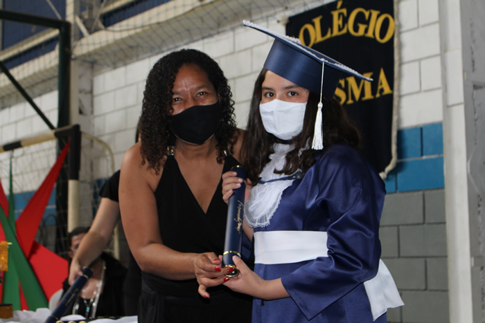 Formatura 5º Ano - Manhã - 2021